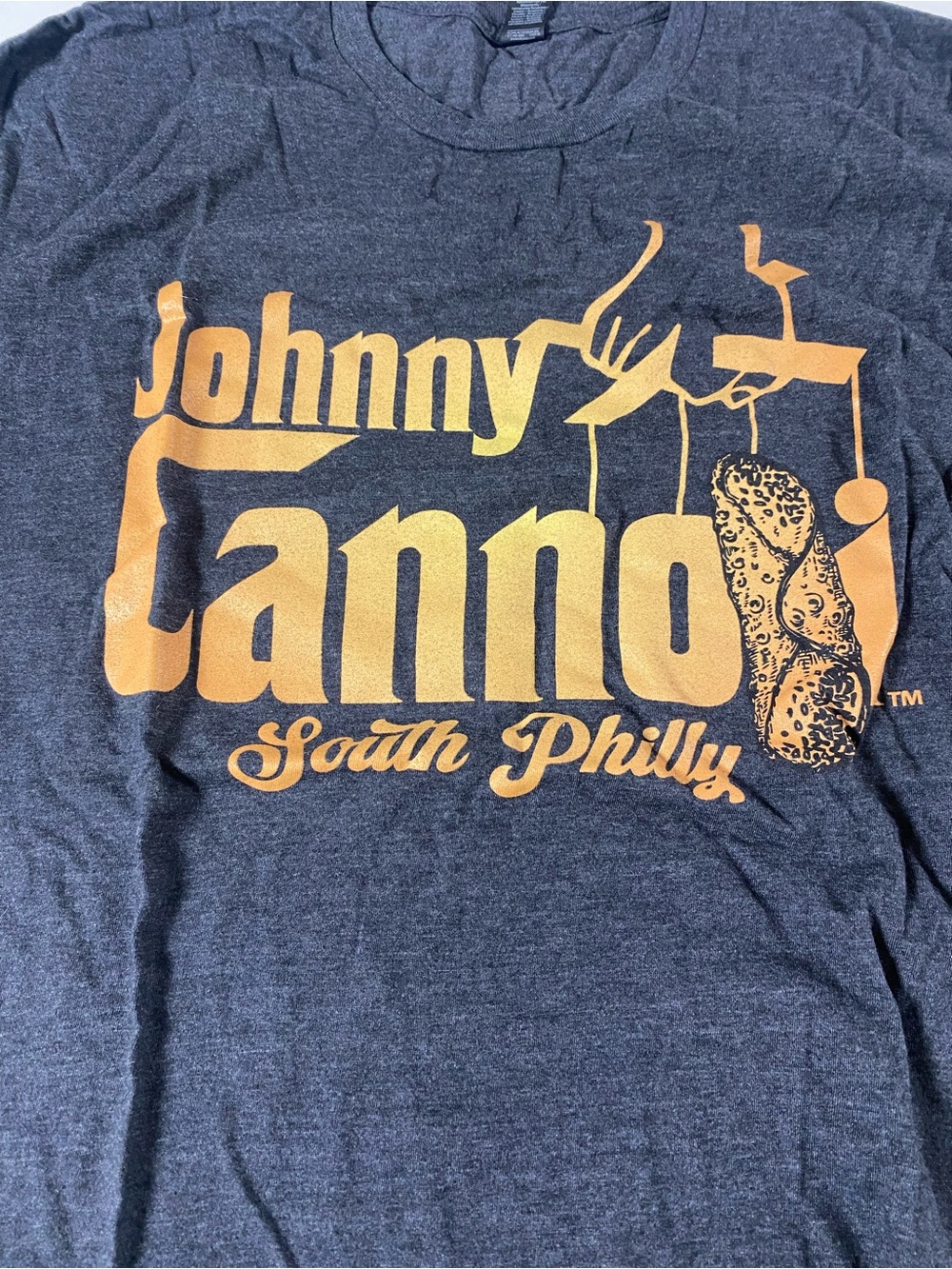 Johnny Cannoli Garbarino South Philly Graphic Tee -